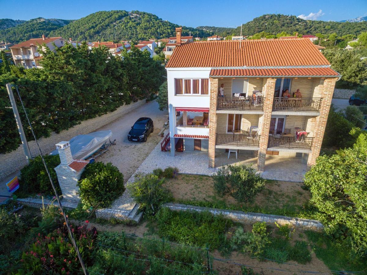 Apartments Anita 1 Barbat na Rabu Buitenkant foto