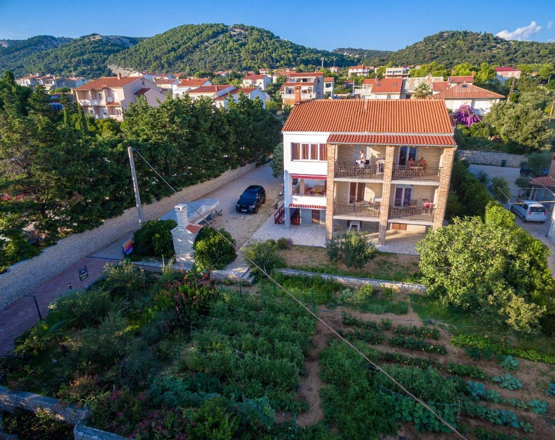 Apartments Anita 1 Barbat na Rabu Buitenkant foto