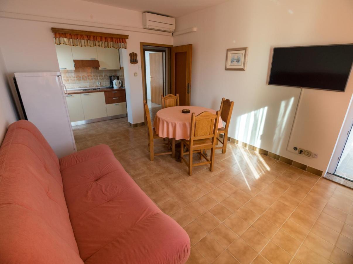 Apartments Anita 1 Barbat na Rabu Buitenkant foto